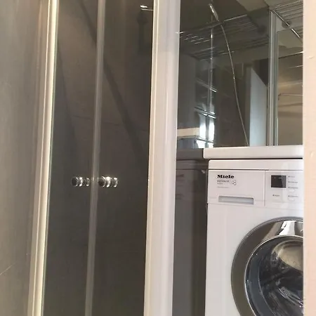 Studio For 3 In The Center Of Daire *