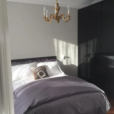 Lejlighed Studio For 3 In The Center Of Paris