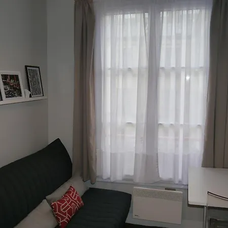 Lejlighed Studio For 3 In The Center Of *
